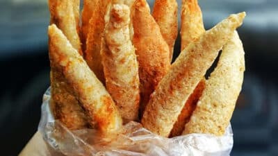 Resep Camilan Sotong, Enak dan Pedas Gurih