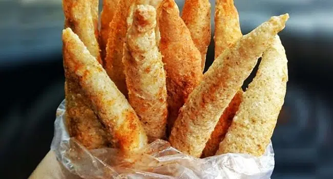 Resep Camilan Sotong, Enak dan Pedas Gurih