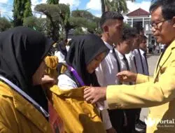 1.240 Mahasiswa Baru Ikuti PKKMB Unija Madura