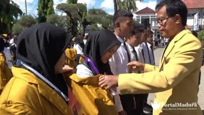 1.240 Mahasiswa Baru Ikuti PKKMB Unija Madura