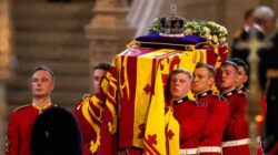 10 Ribu Personel Kepolisian, Amankan Prosesi Pemakaman Ratu Elizabeth II
