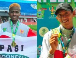2 Atlet Sumenep akan Ikuti Kejuaraan Atletik di Kuwait