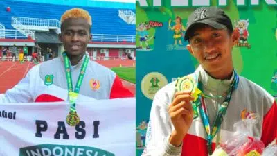 2 Atlet Sumenep akan Ikuti Kejuaraan Atletik di Kuwait