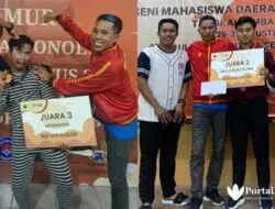 2 Mahasiswa Unija Madura Raih Prestasi di Ajang Peksimida 2022