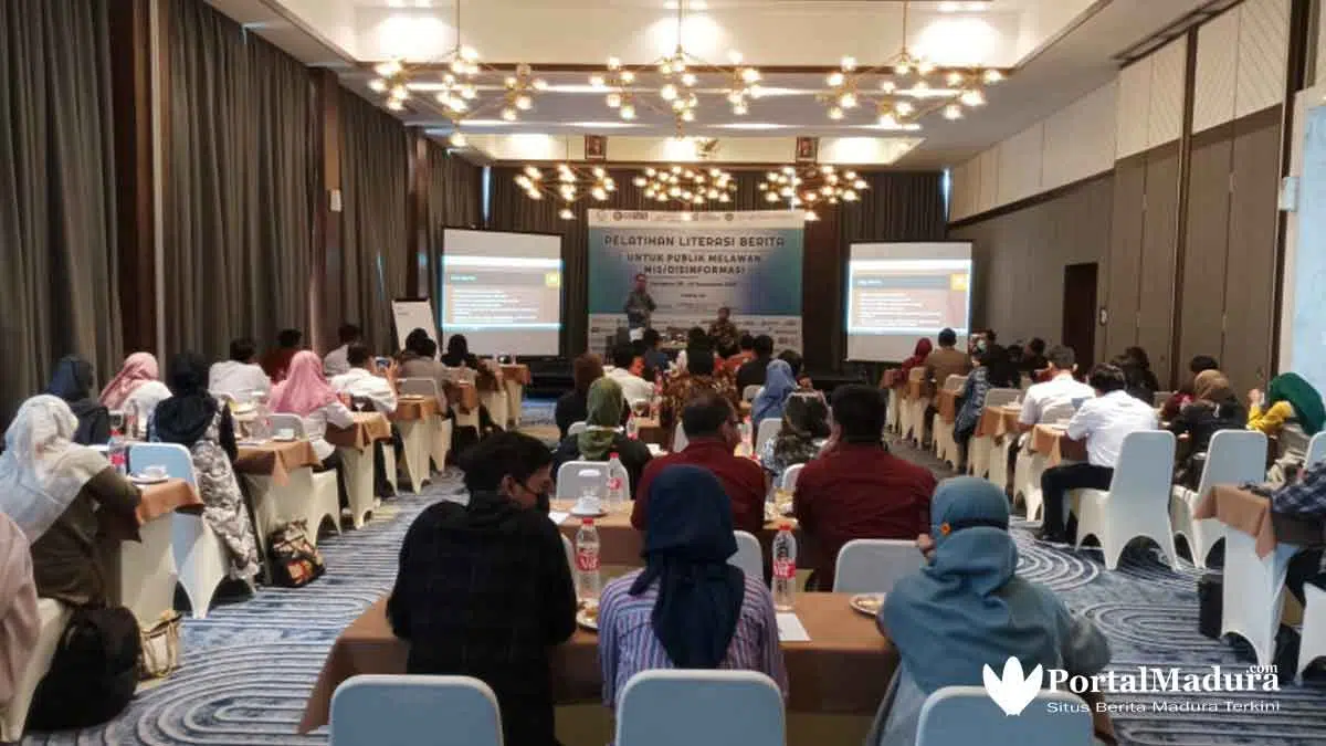 AMSI Berikan Kunci Selamat dari Informasi Palsu