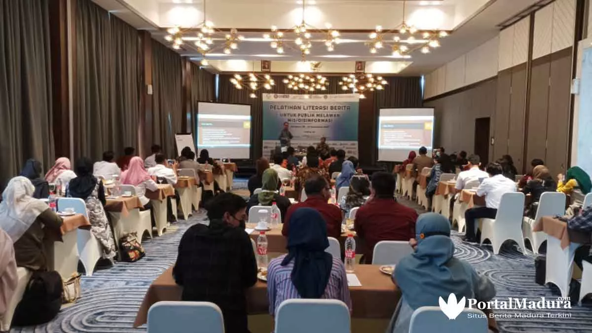AMSI Berikan Kunci Selamat dari Informasi Palsu
