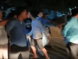 Viral Video Aksi Kejar-kejaran Polisi Sumenep dengan Pelaku Dugaan Penculikan