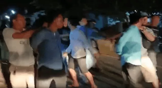 Viral Video Aksi Kejar-kejaran Polisi Sumenep dengan Pelaku Dugaan Penculikan