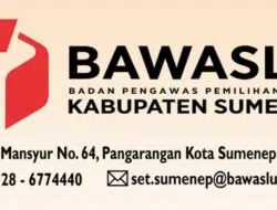 Pemilu 2024, Bawaslu Sumenep Umumkan Pendaftaran Calon Anggota Panwascam
