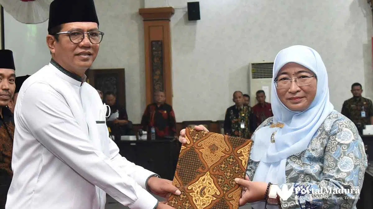 Berjalan Mulus, 3 Raperda Disetujui DPRD Sumenep bersama Kepala Daerah