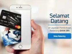 Begini Cara Buka Rekening BRI Online 2022, Syarat dan Alurnya