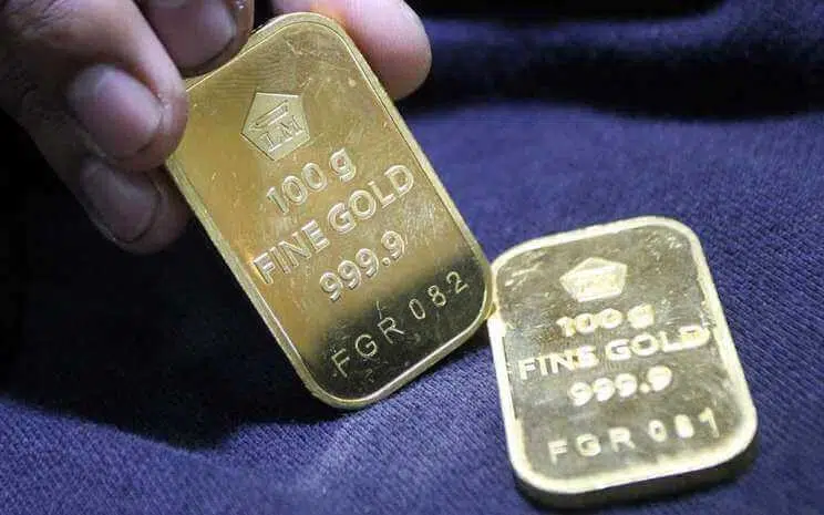 Diam, Harga Emas di Pegadaian Hari Ini, Jum'at 15 September 2022
