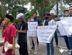 Dugaan Korupsi Gedung Dinkes Sumenep, Dear Jatim Luruk Kejari