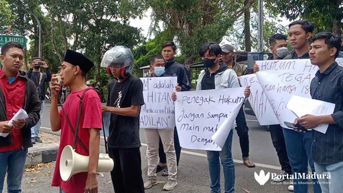 Dugaan Korupsi Gedung Dinkes Sumenep, Dear Jatim Luruk Kejari