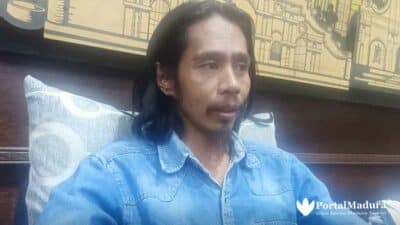 Eranya Indra, Ketua Fraksi Demokrat Sumenep “Dicopot”