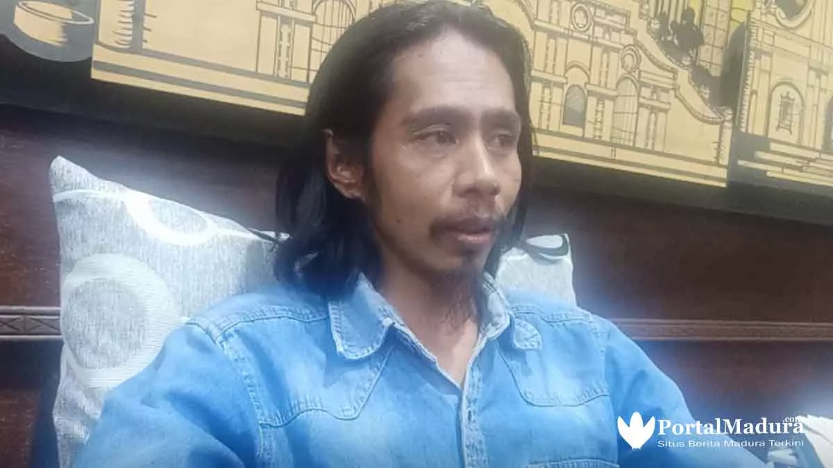 Eranya Indra, Ketua Fraksi Demokrat Sumenep “Dicopot”