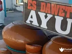 Es Dawet Ayu Sumenep, Minuman Segar Saat Panas Menyerang