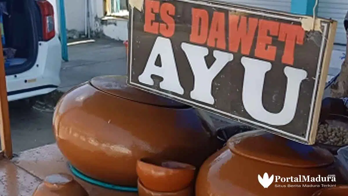 Es Dawet Ayu Sumenep, Minuman Segar Saat Panas Menyerang