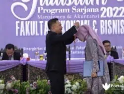 FEB Unija Madura Gelar Yudisium, IPK Tertinggi 4,00