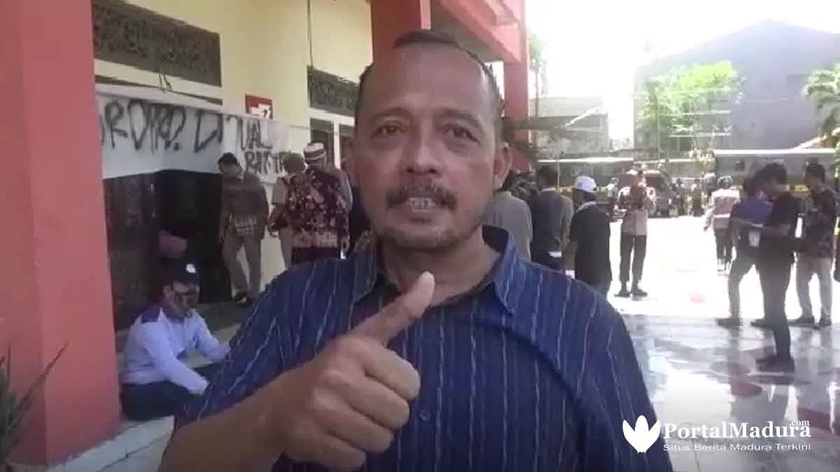Fraksi PDI Perjuangan Sumenep Ikut Tolak Kenaikan Harga BBM