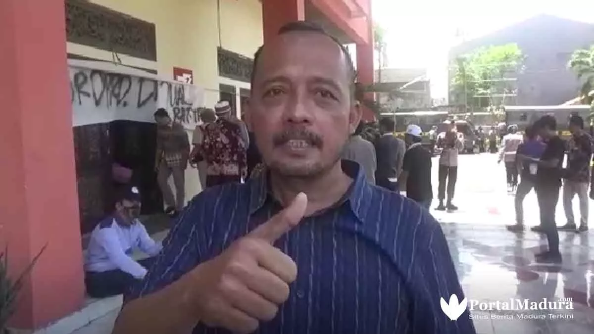 Fraksi PDI Perjuangan Sumenep Ikut Tolak Kenaikan Harga BBM