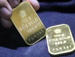 Harga Emas di Pegadaian Hari Ini Turun, Ini List Harga Kamis 15 September 2022