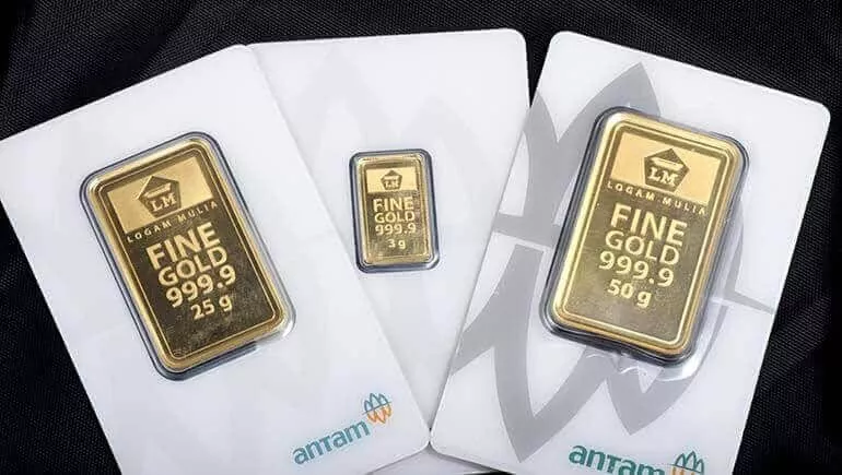 Harga Emas di Pegadaian Hari ini Senin 19 September 2022