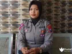 Hebat, Ini Polwan Berprestasi Raih 10 Medali Atlet Karate