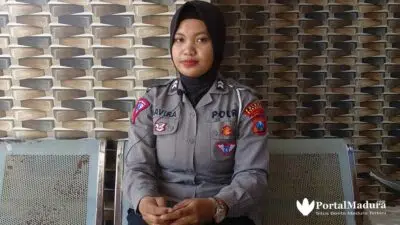Hebat, Ini Polwan Berprestasi Raih 10 Medali Atlet Karate