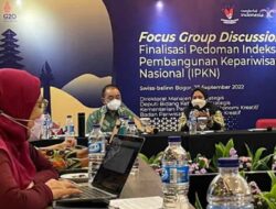 Indonesia Menuju Ekosistem Kepariwisataan Berkelanjutan dan Tangguh