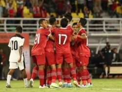 Ini Link Live Streaming Indonesia vs Vietnam di Kualifikasi Piala Asia U20, 18 September 2022 Pukul 20.00 WIB