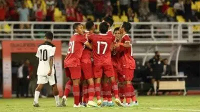 Ini Link Live Streaming Indonesia vs Vietnam di Kualifikasi Piala Asia U20, 18 September 2022 Pukul 20.00 WIB