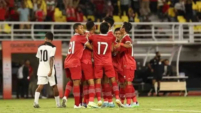 Ini Link Live Streaming Indonesia vs Vietnam di Kualifikasi Piala Asia U20, 18 September 2022 Pukul 20.00 WIB