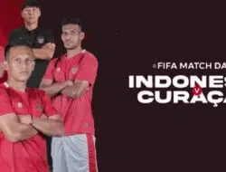 Jadwal Pertandingan Timnas Indonesia Vs Curacao, 24 dan 27 September 2022