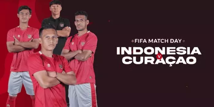 Jadwal Pertandingan Timnas Indonesia Vs Curacao, 24 dan 27 September 2022
