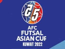 Jadwal AFC Futsal 2022, 27-28 September Live RCTI+