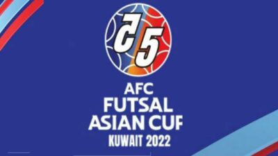 Jadwal AFC Futsal 2022, 27-28 September Live RCTI+