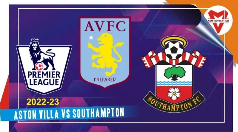 Jadwal Pertandingan Aston Villa vs Southampton