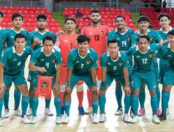 Jadwal Pertandingan Timnas Futsal Indonesia di AFC Futsal Championship 2022, Live RCTI+