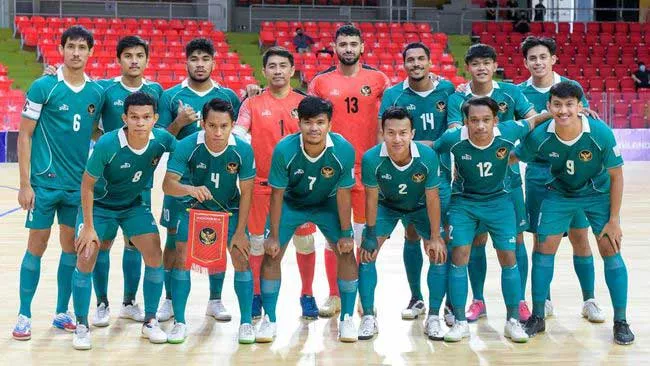 Jadwal Pertandingan Timnas Futsal Indonesia di AFC Futsal Championship 2022, Live RCTI+