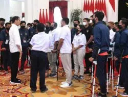 Ini Jadwal Piala Dunia Amputasi 2022, Timnas Indonesia Siap Bertanding
