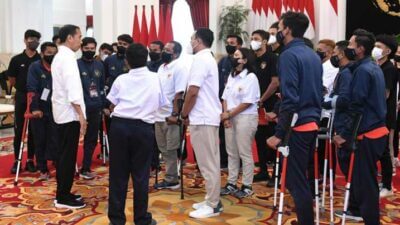 Jadwal Piala Dunia Amputasi 2022, Timnas Indonesia Siap Bertanding