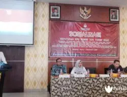 KPU Sampang Terima Laporan Pencatutan Nama Jadi Anggota Parpol