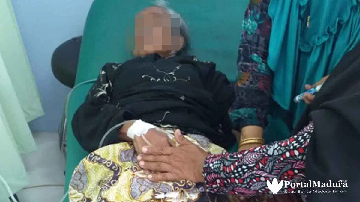 Korban Kebakaran Kapal Sabuk Nusantara 91 Dievakuasi ke Puskesmas Masalembu