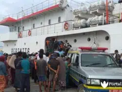 Kronologi Kapal Sabuk Nusantara 91 Terbakar di Pelabuhan Masalembu