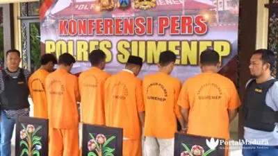 Kronologi Penculikan Warga Sumenep, 6 Pelaku asal Bangkalan