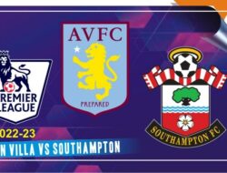 Link Live Streaming Aston Villa vs Southampton, Sabtu 17 Semptember 2022