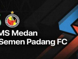 Link Live Streaming PSMS Medan vs Semen Padang Liga 2, Hari ini
