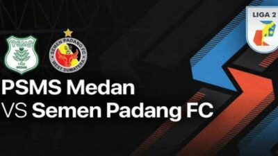 Link Live Streaming PSMS Medan vs Semen Padang Liga 2, Hari ini