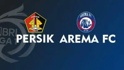 Link Live Streaming Persik Kediri vs Arema FC Hari ini, BRI Liga 1 2022-2023